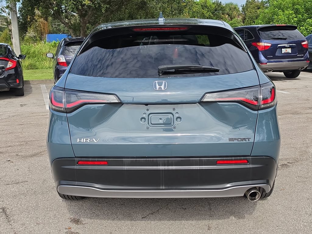 Used 2024 Honda HR-V Sport image 5