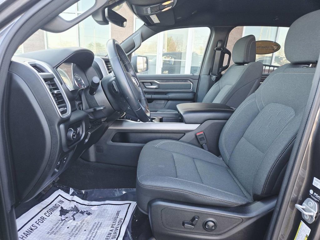 Used 2022 RAM 1500 Big Horn image 11