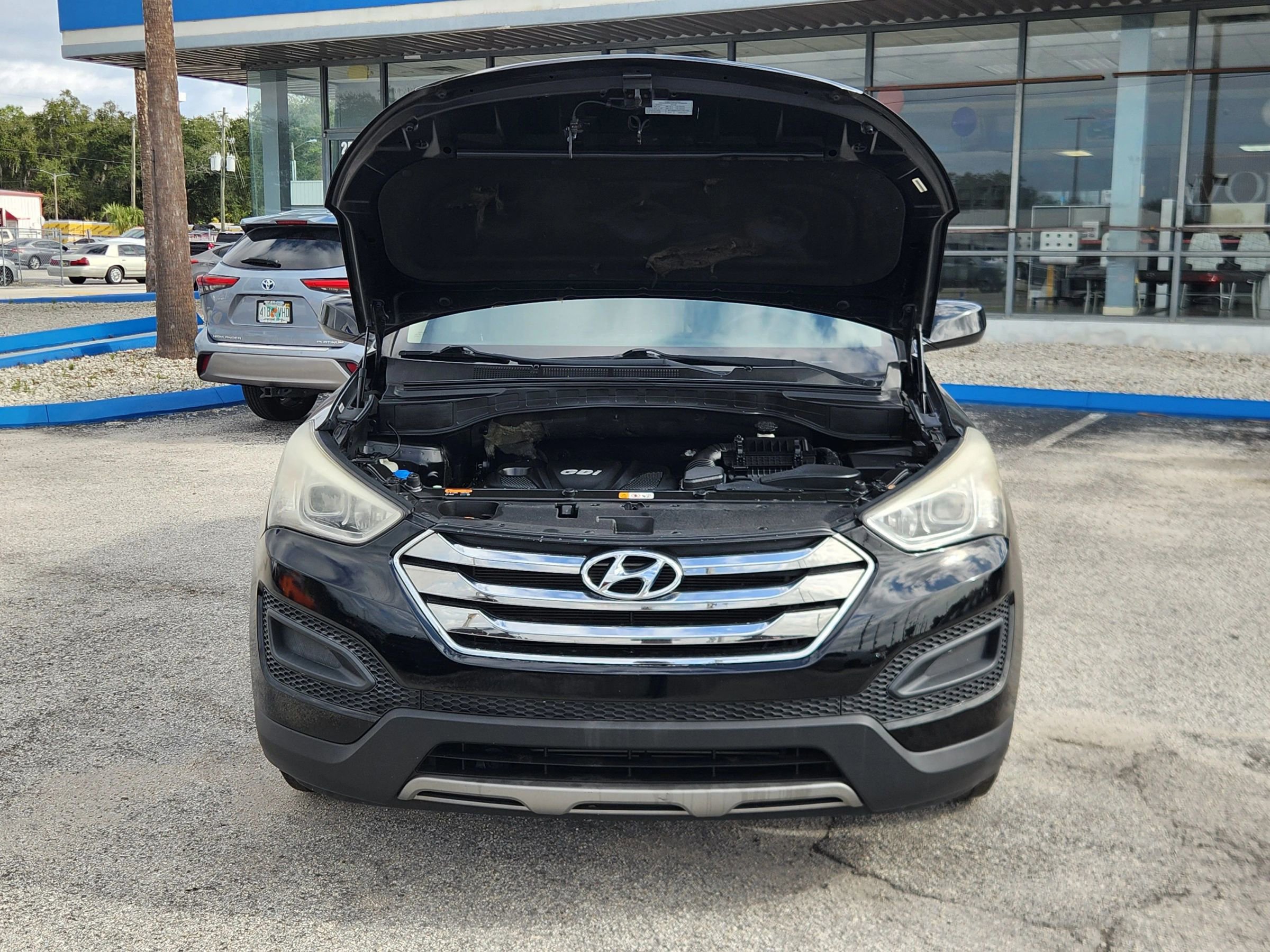 Used 2014 Hyundai Santa Fe Sport image 18