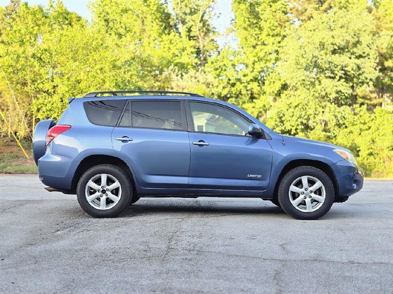Used 2008 Toyota RAV4 Limited AWD/4WD image 3