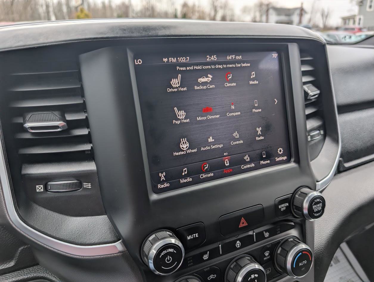 Used 2019 RAM 1500 Big Horn image 26