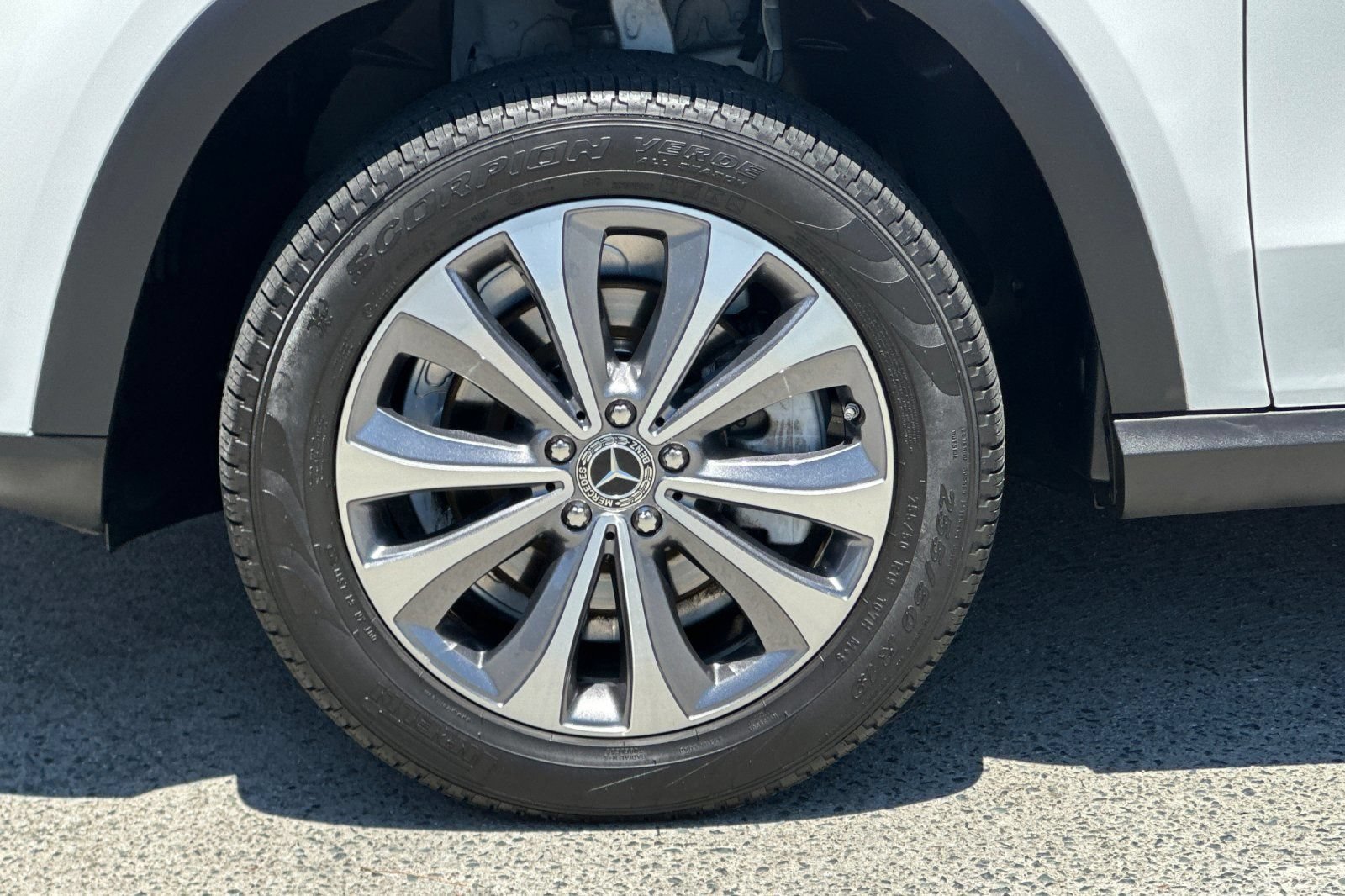 Certified 2021 Mercedes-Benz GLE 350 image 40