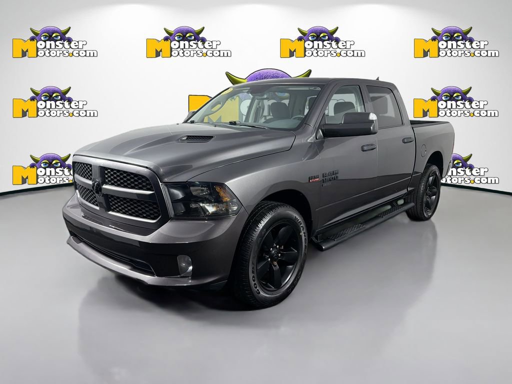 Used 2020 RAM 1500 Express w/ Wheel & Sound Group AWD/4WD image 1