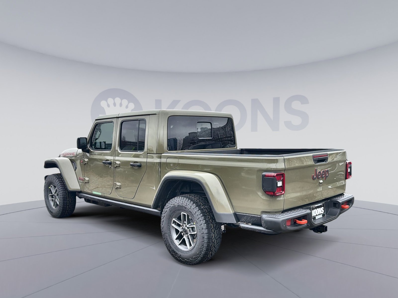 New 2026 Jeep Gladiator Mojave image 4