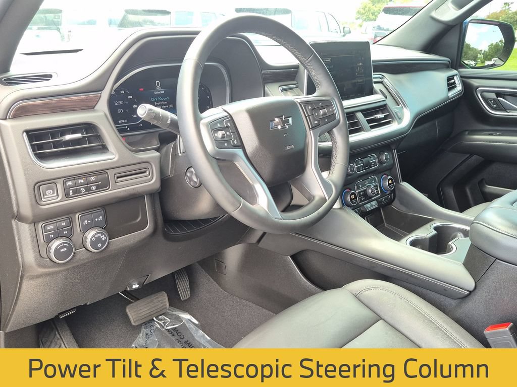 Used 2023 Chevrolet Tahoe Z71 w/ Luxury Package AWD/4WD image 37