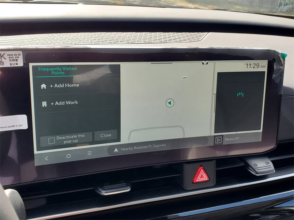 New 2026 Kia Carnival SX Prestige image 25