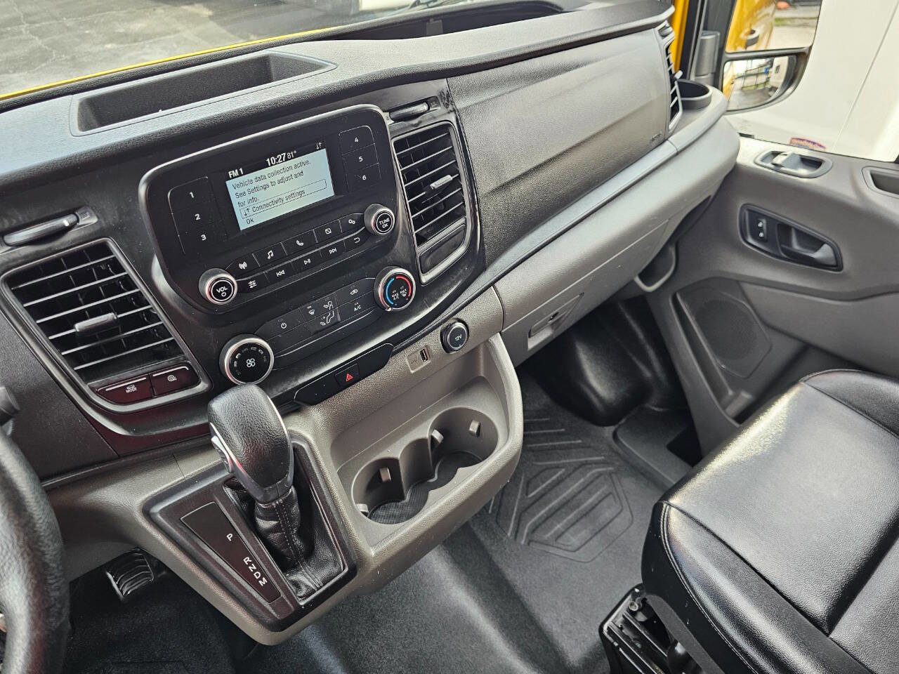 Used 2020 Ford Transit 250 250 3dr LWB High Roof Cargo Va w/ Load Area Protection Package image 16