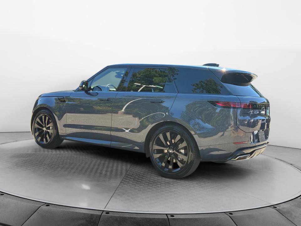 Used 2025 Land Rover Range Rover Sport Dynamic SE AWD/4WD image 5