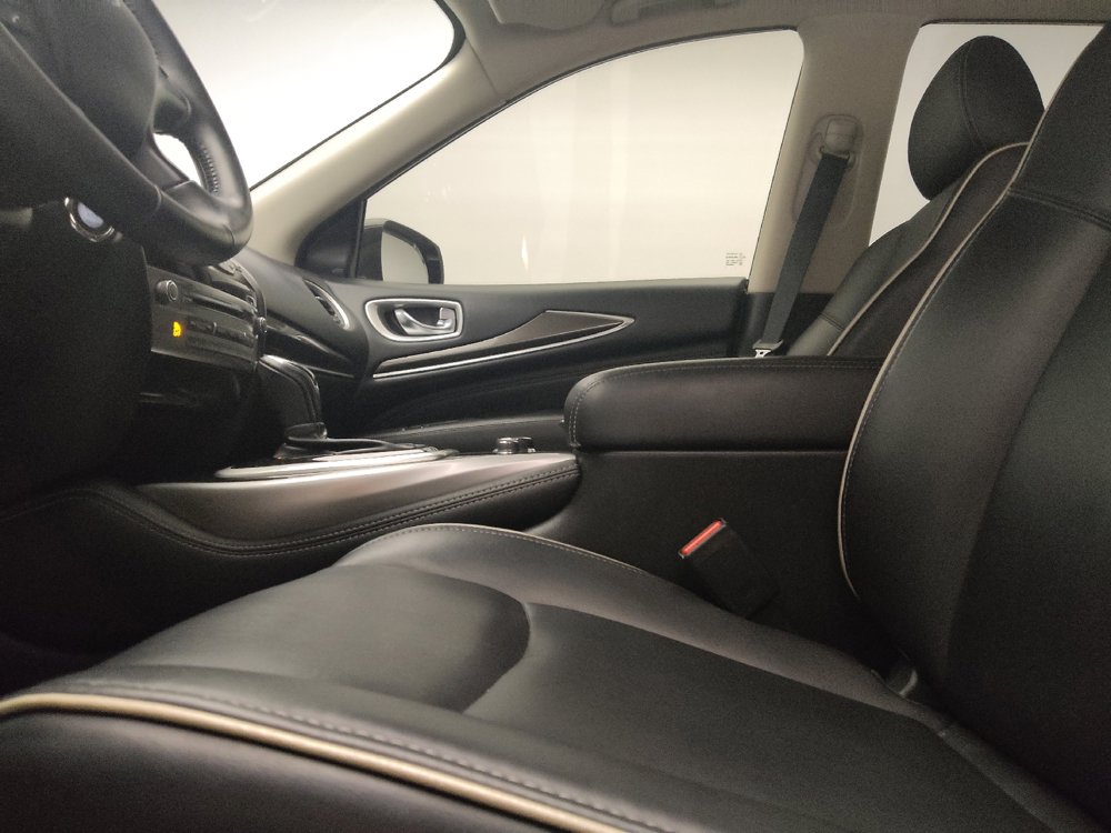 Used 2020 INFINITI QX60 Pure FWD image 17
