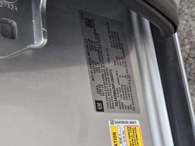 Used 2015 Buick Enclave Leather FWD image 22