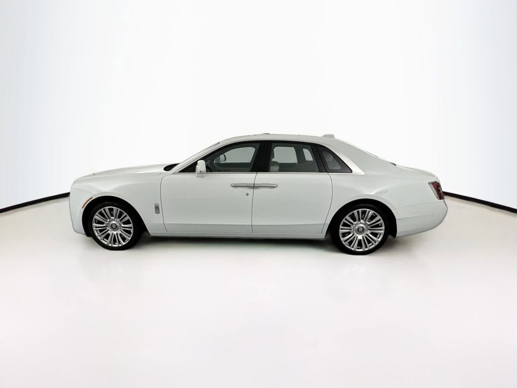 Used 2022 Rolls-Royce Ghost AWD/4WD image 8