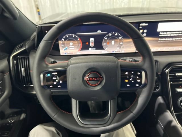 New 2026 Nissan Armada PRO-4X w/ Captain's Chari Seat Package AWD/4WD image 20