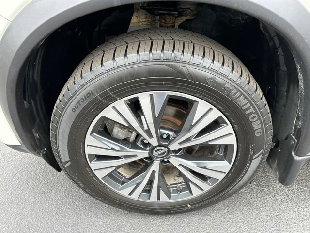 Certified 2023 Nissan Rogue SV AWD/4WD image 8