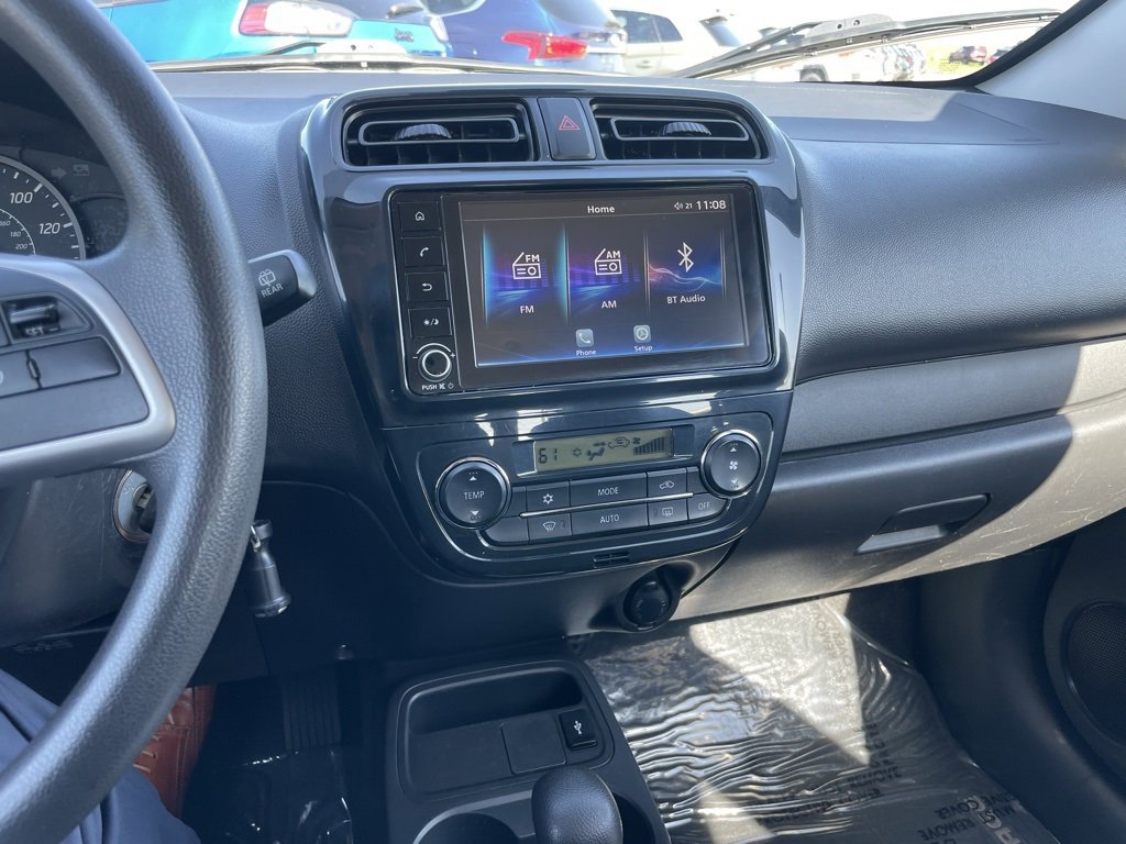 Used 2022 Mitsubishi Mirage ES image 10