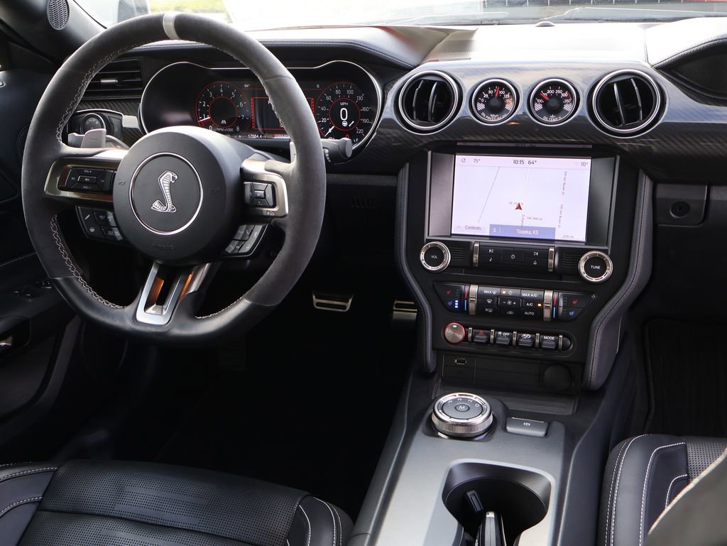 Used 2020 Ford Mustang Shelby GT500 w/ Technology Package image 17