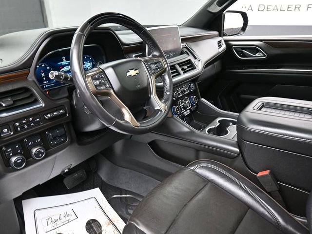 Used 2024 Chevrolet Tahoe High Country w/ Advanced Technology Package AWD/4WD image 18