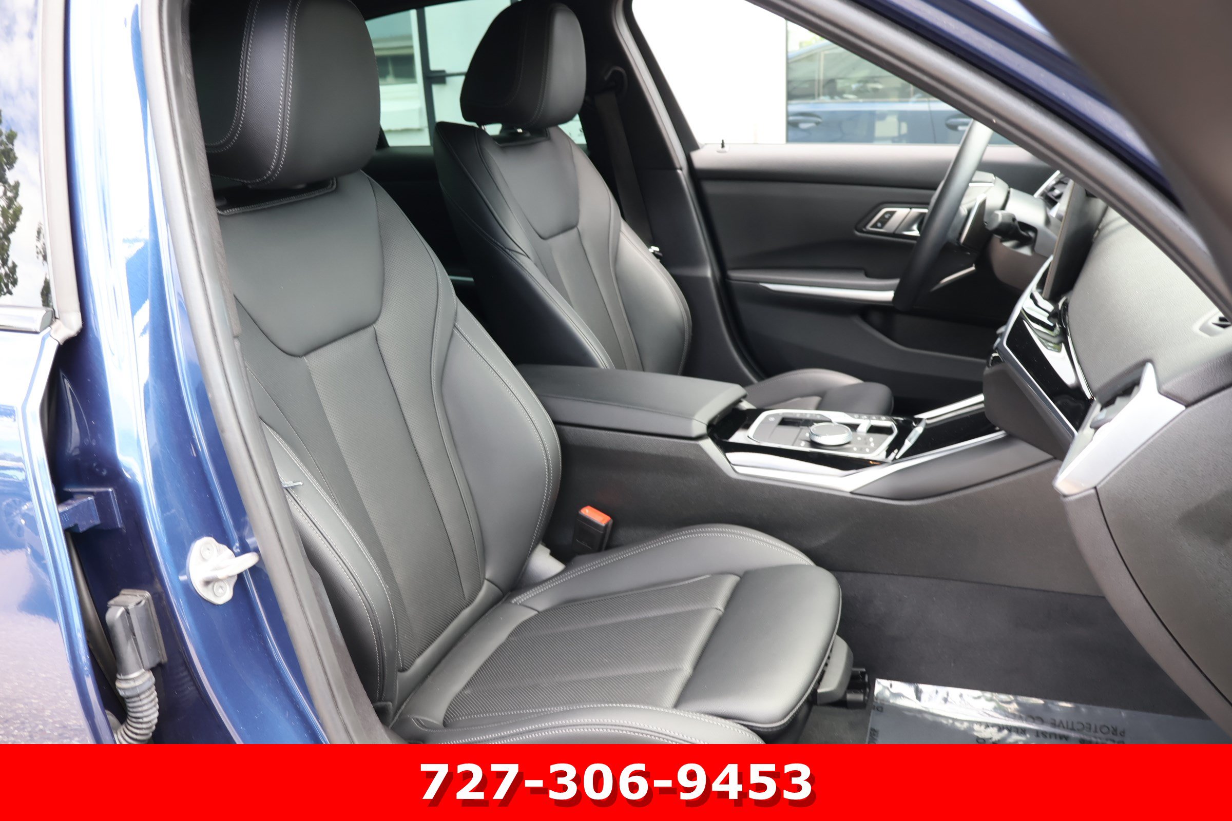 Used 2023 BMW 330i Sedan w/ Premium Package RWD image 21