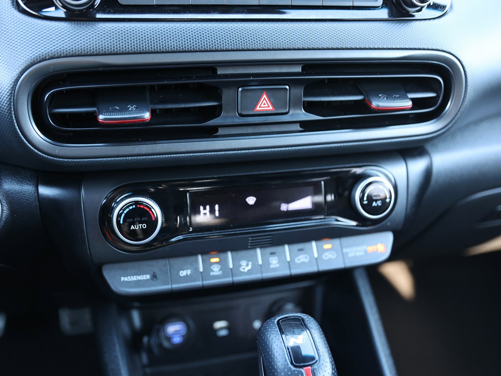 Certified 2022 Hyundai Kona N Line w/ Tech Package image 26