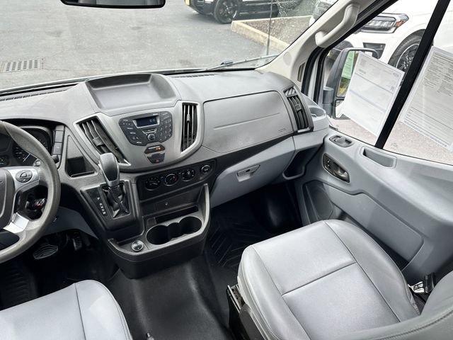 Certified 2019 Ford Transit 150 148 Medium Roof RWD image 17