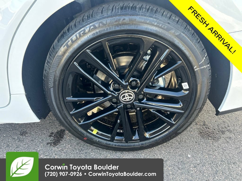 New 2026 Toyota Camry SE w/ Convenience Package FWD image 30