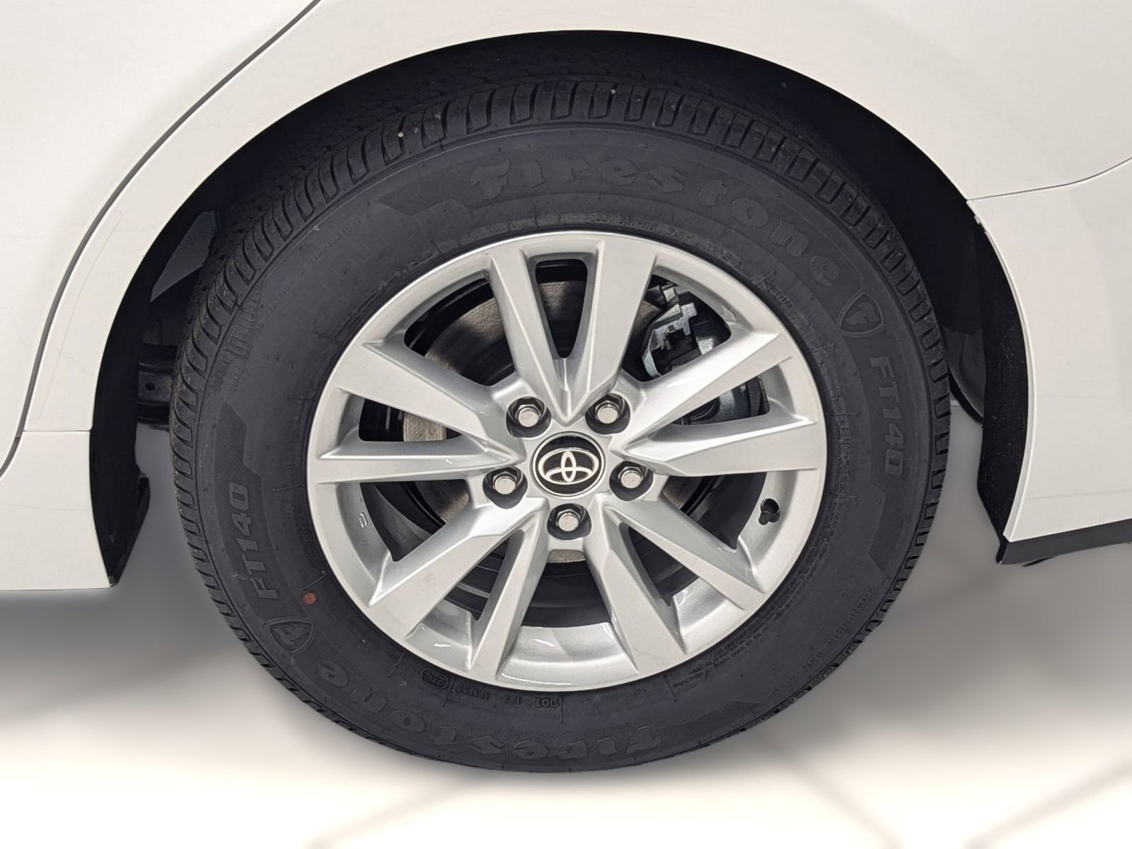 New 2026 Toyota Camry LE image 9