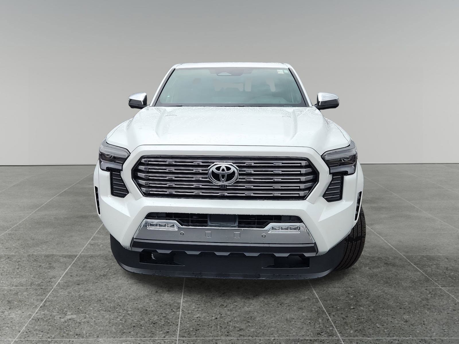 New 2025 Toyota Tacoma Limited image 2