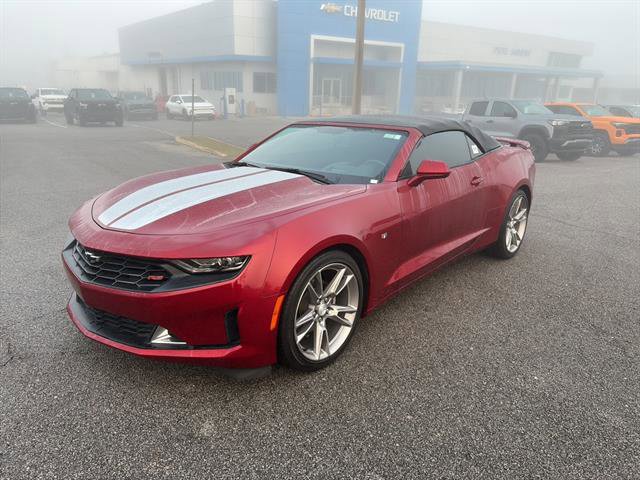 Used 2021 Chevrolet Camaro LT w/ RS Package image 3