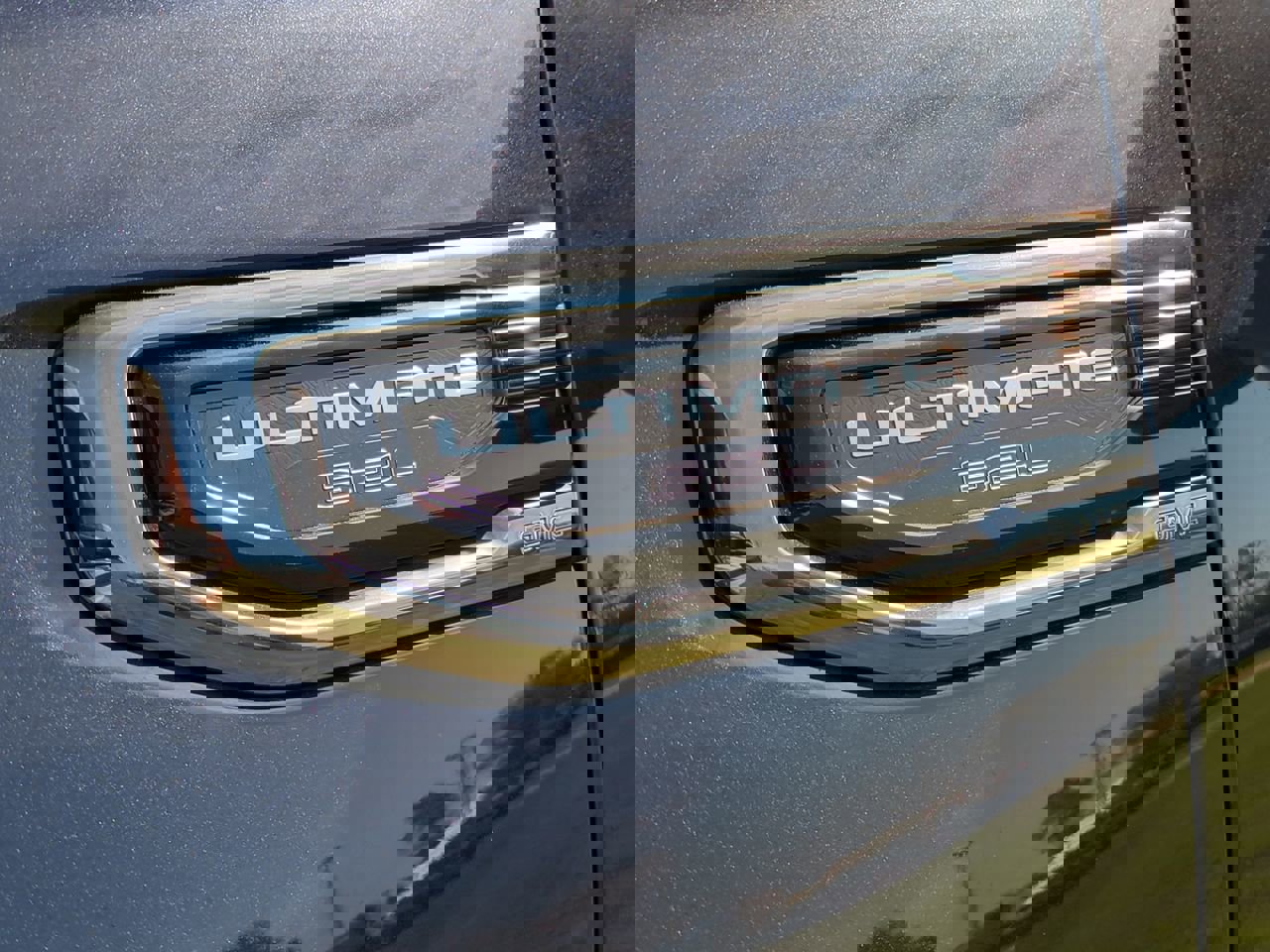 Certified 2023 GMC Sierra 1500 Denali Ultimate image 25