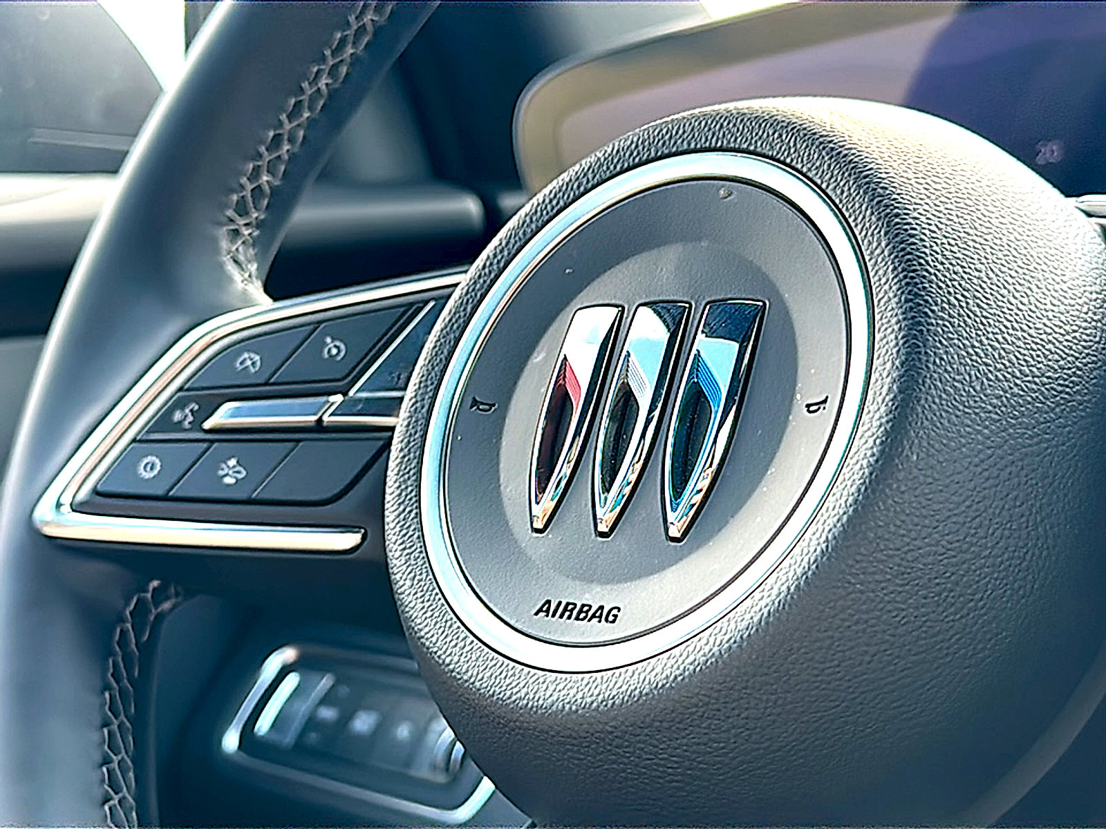 New 2026 Buick Enclave Preferred w/ Power Package image 21