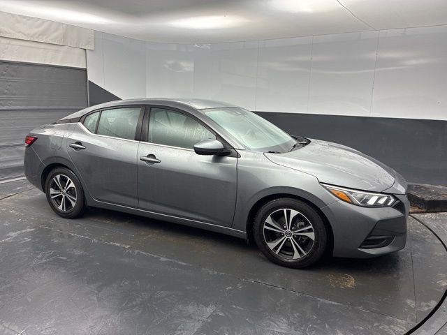 Used 2021 Nissan Sentra SV image 6