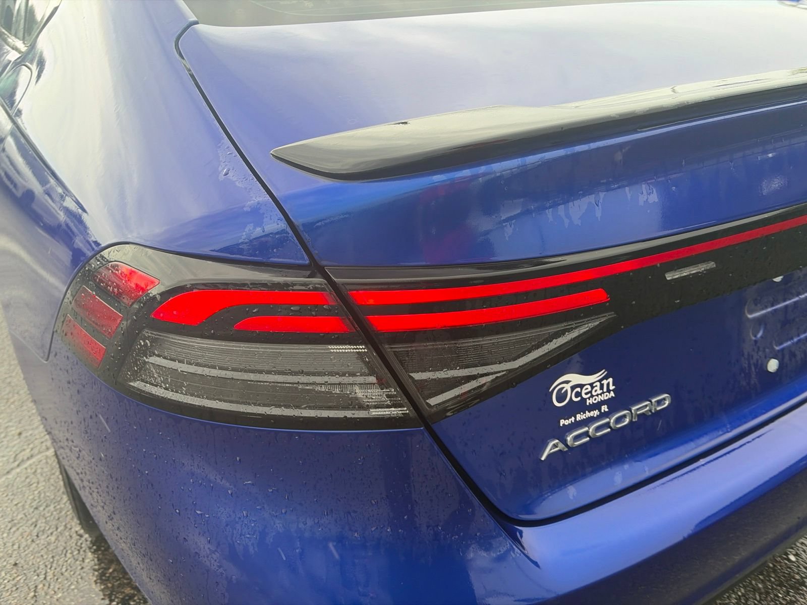 Used 2024 Honda Accord Sport image 16