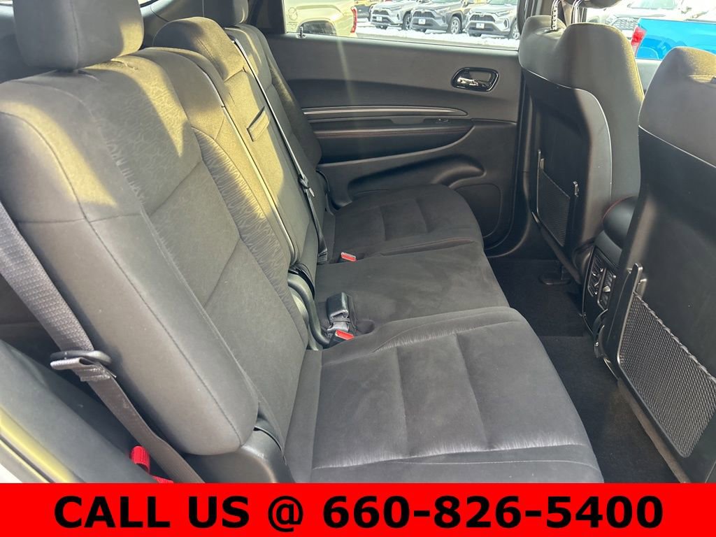 Used 2025 Dodge Durango GT image 11