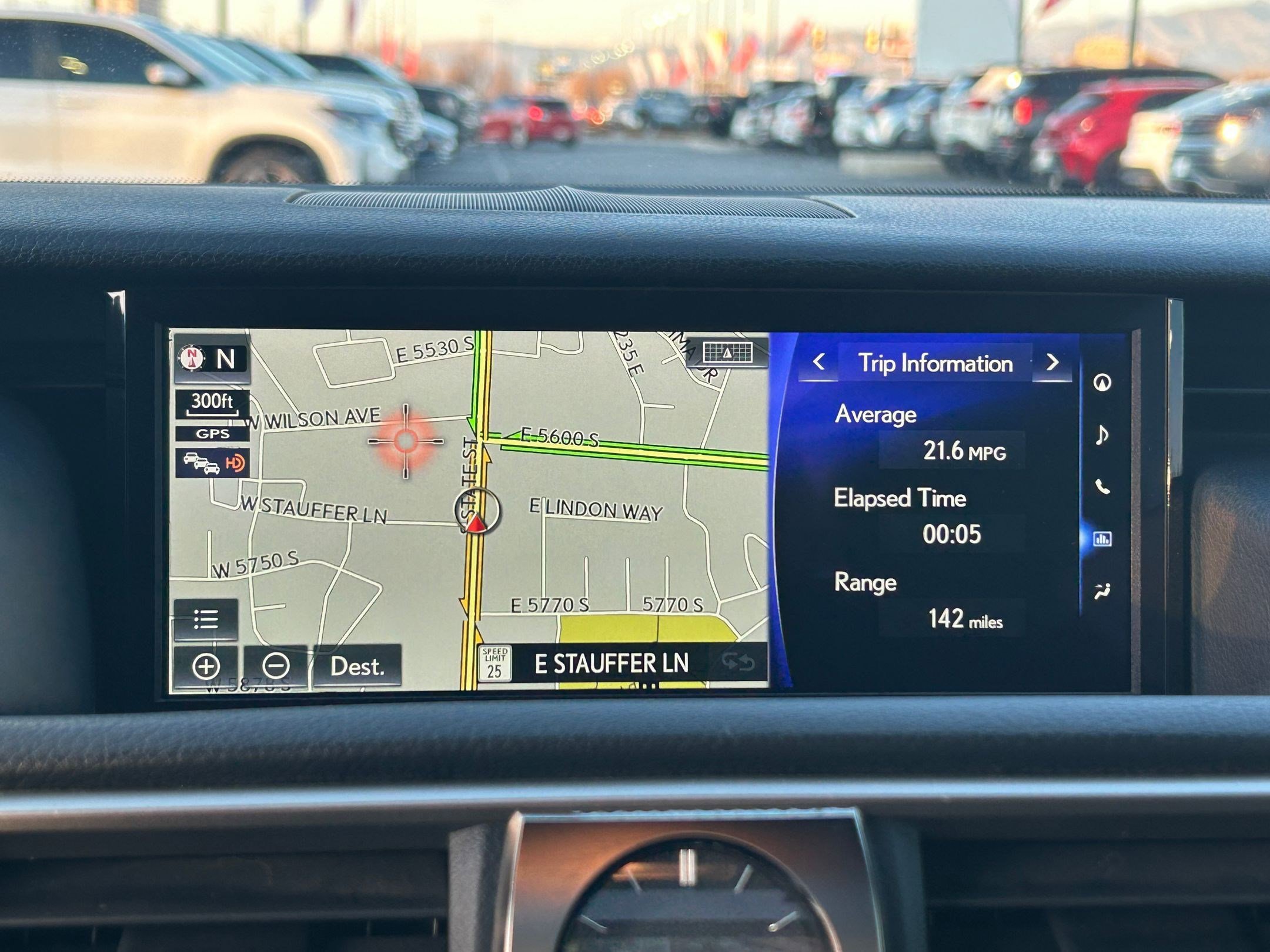 Used 2017 Lexus IS 350 F Sport w/ F Sport Package image 20