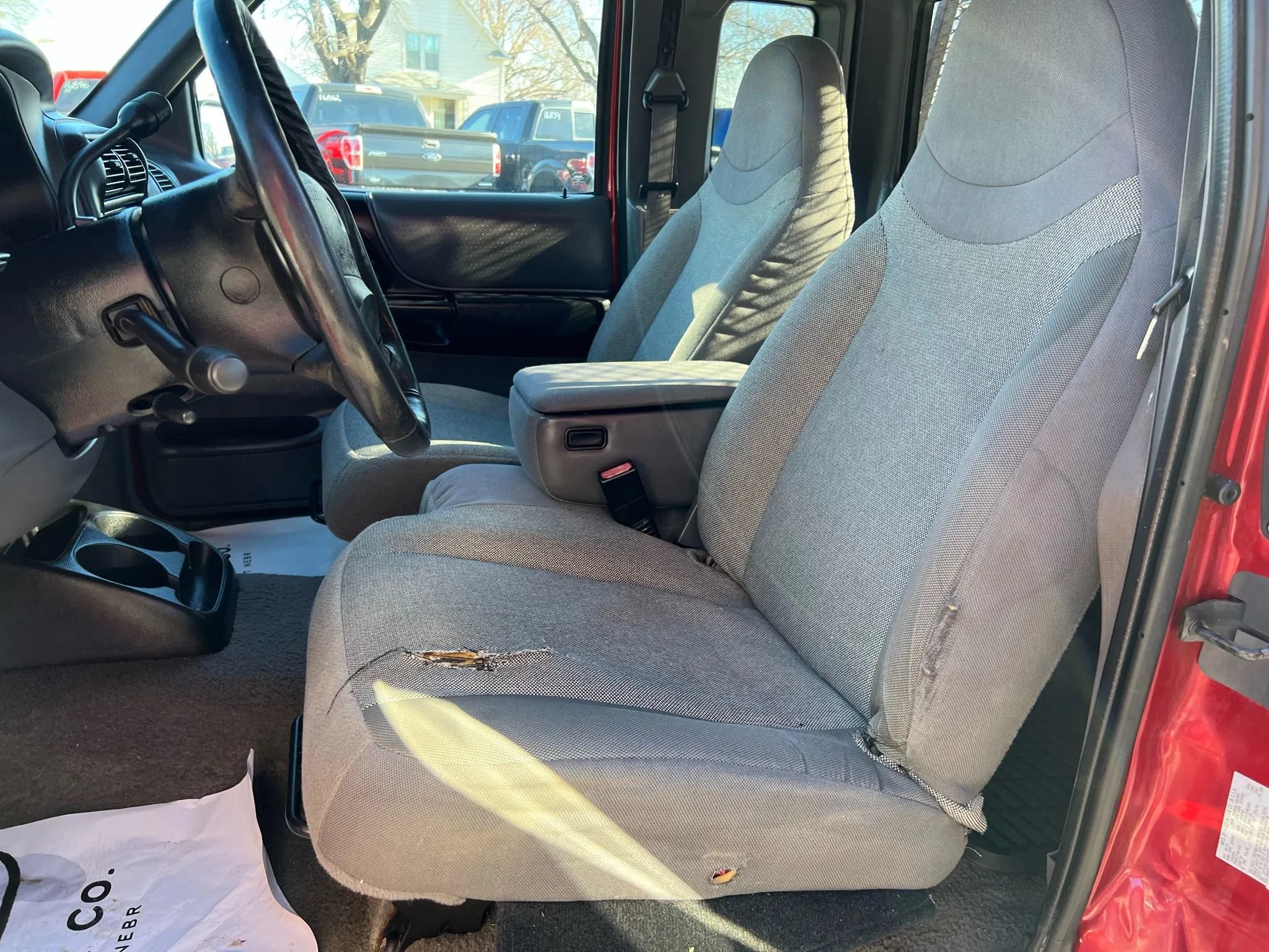 Used 2001 Ford Ranger 4x4 SuperCab image 10