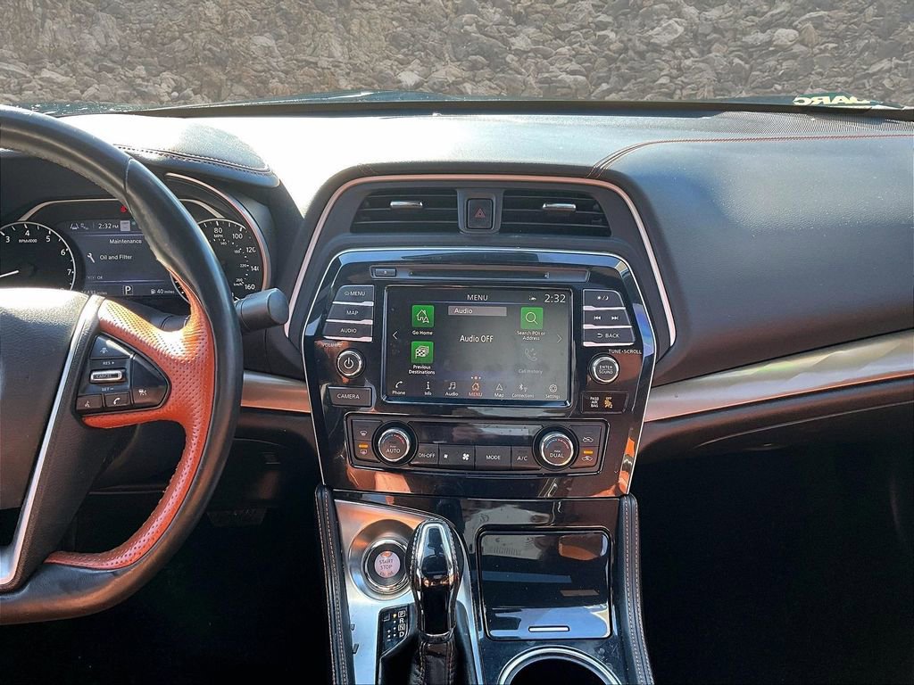 Used 2020 Nissan Maxima Platinum w/ Reserve Package FWD image 6