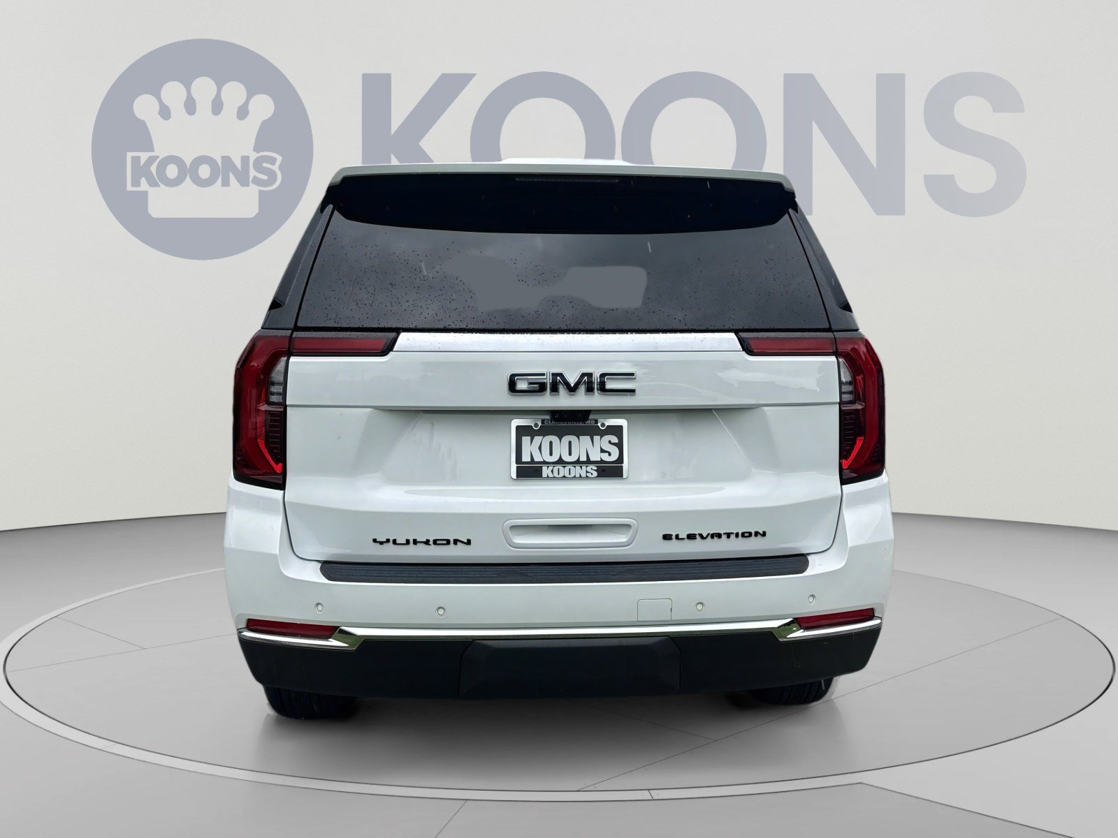 New 2026 GMC Yukon XL Elevation w/ Elevation Premium Package AWD/4WD image 4