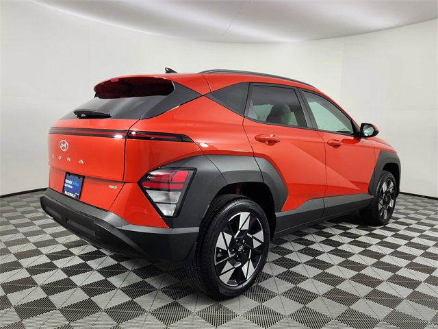 Certified 2025 Hyundai Kona SEL image 5