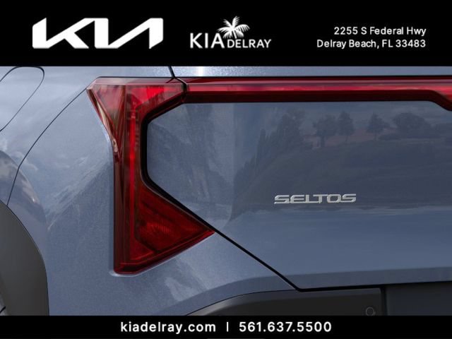 New 2027 Kia Seltos S FWD image 11