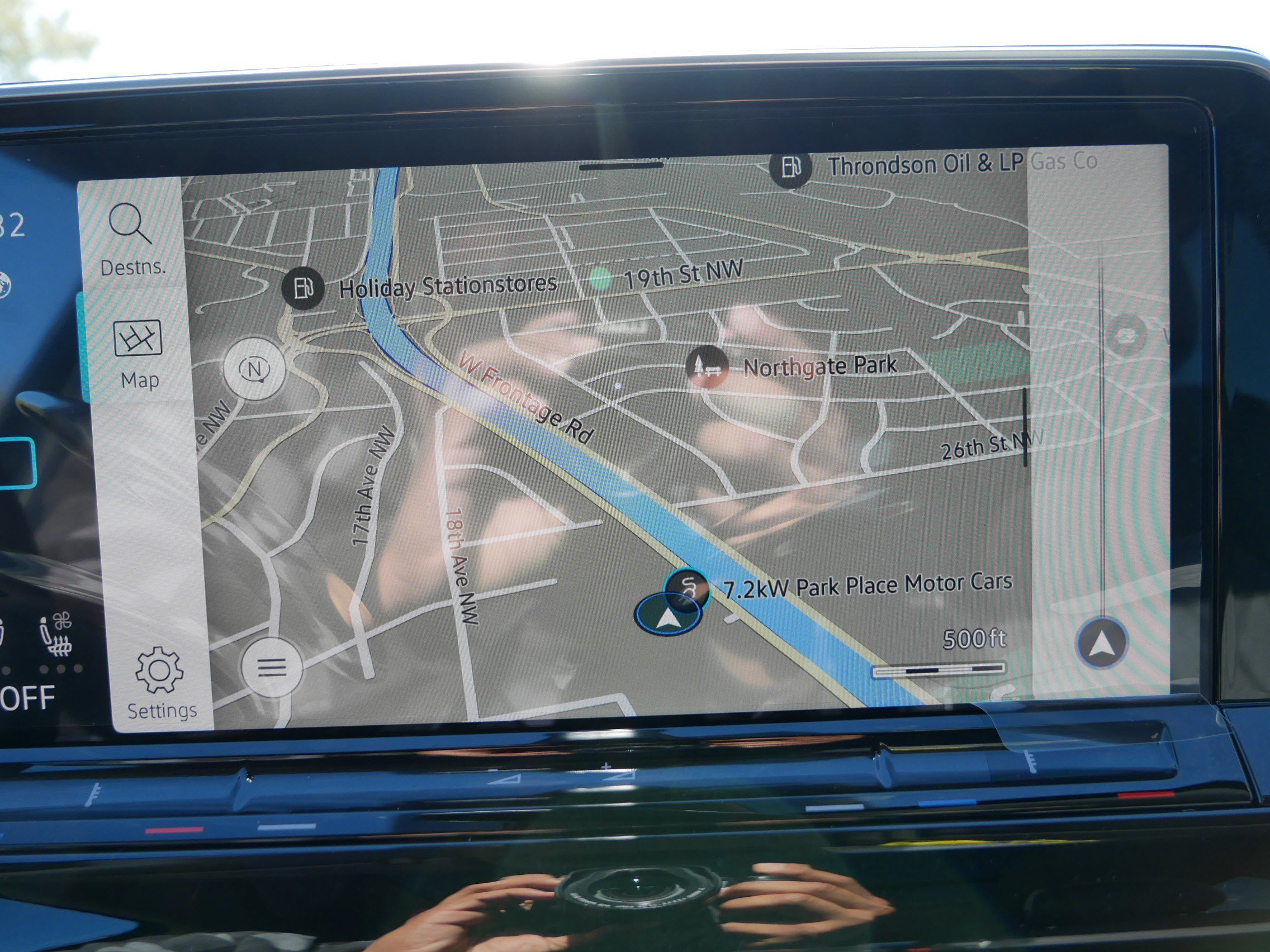 New 2026 Volkswagen Atlas SEL Premium R-Line image 19