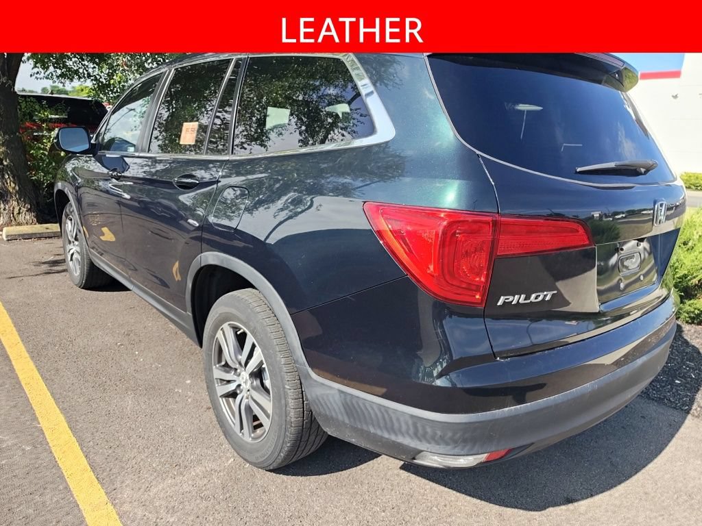 Used 2017 Honda Pilot EX-L image 4