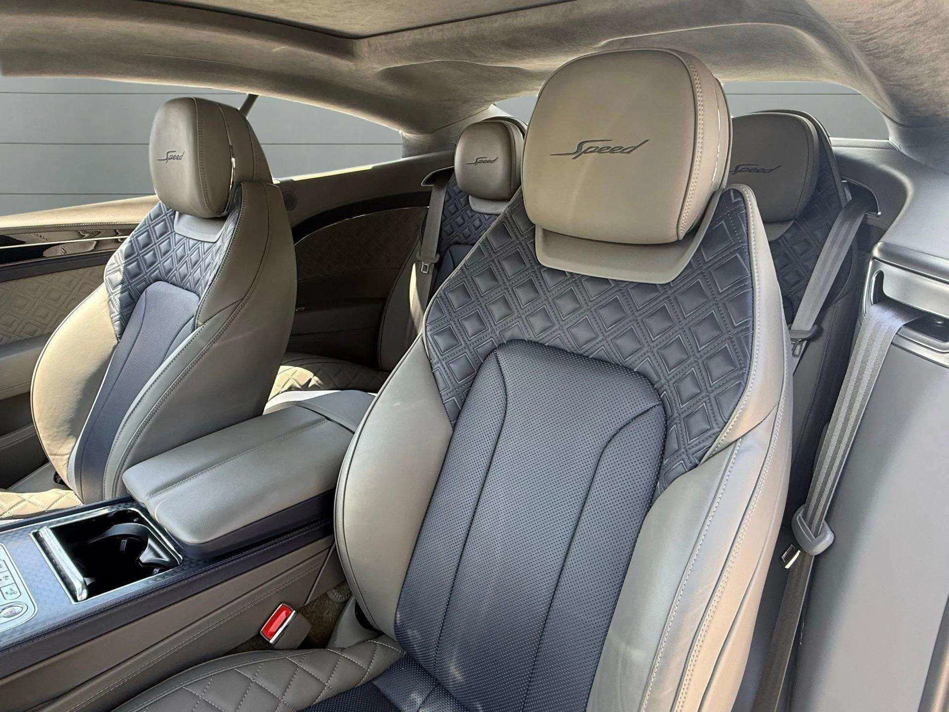 Certified 2022 Bentley Continental GT Speed AWD/4WD image 34
