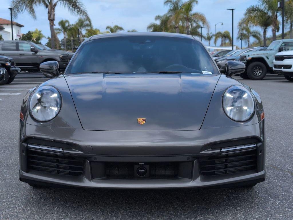 Used 2021 Porsche 911 Turbo image 2