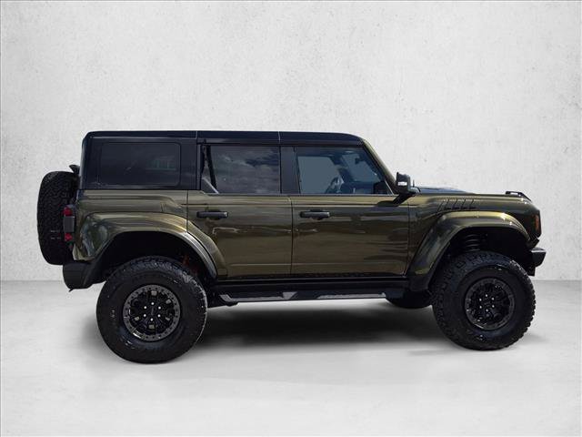 Certified 2025 Ford Bronco Raptor w/ Interior Carbon Fiber Pack AWD/4WD image 4