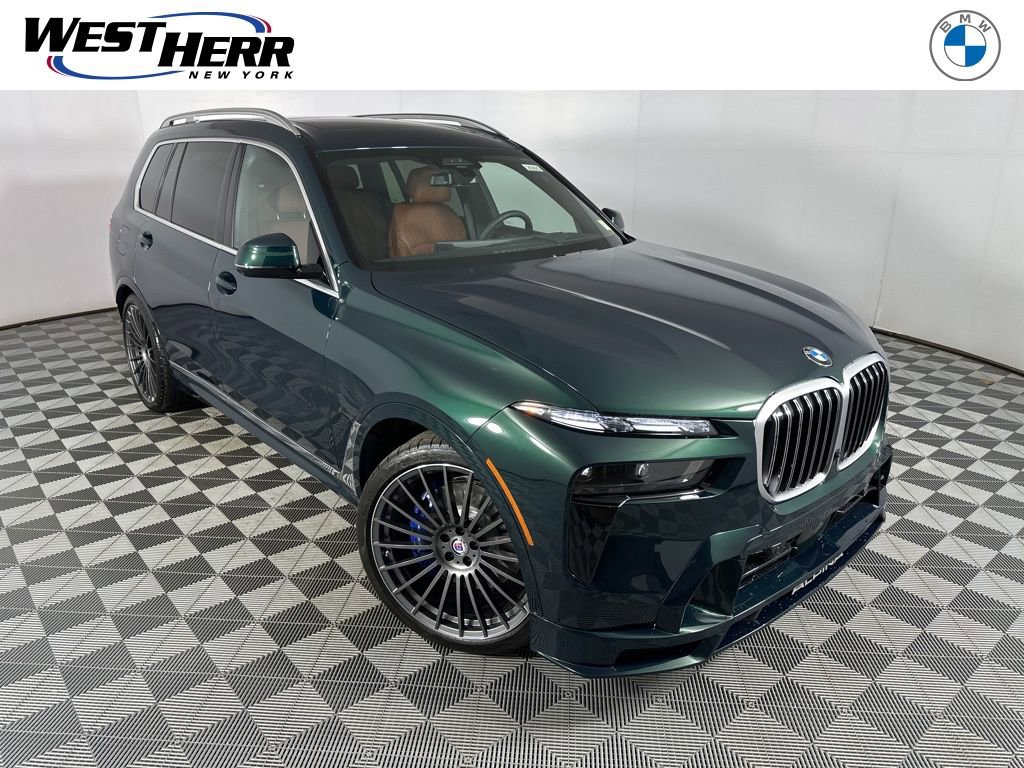 New 2026 BMW ALPINA XB7 image 1