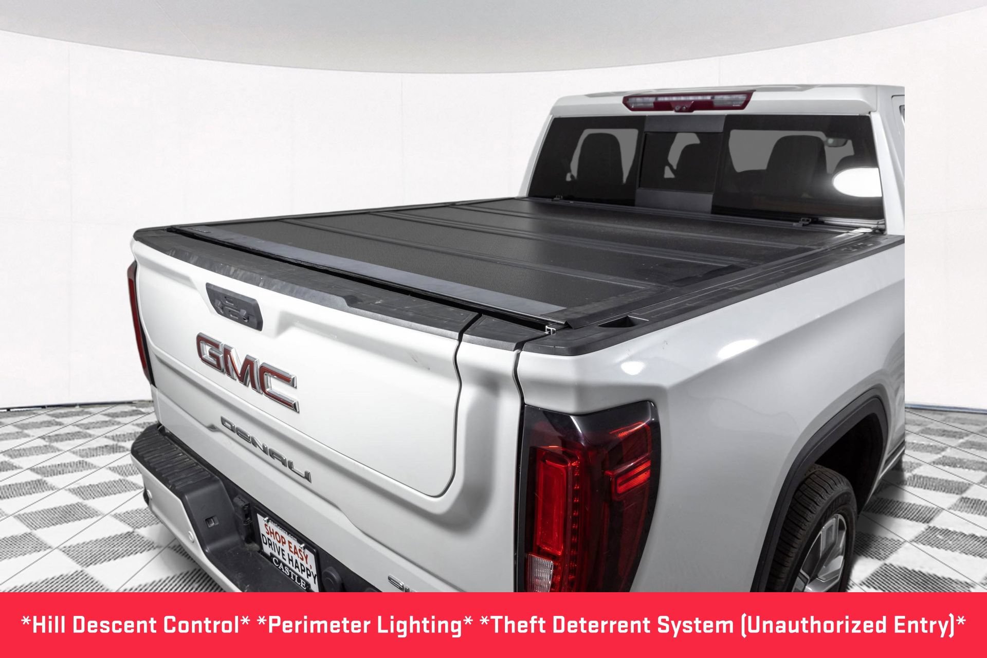 Used 2023 GMC Sierra 1500 Denali w/ Denali Reserve Package AWD/4WD image 19