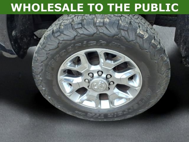 Used 2017 RAM 2500 Limited AWD/4WD image 7