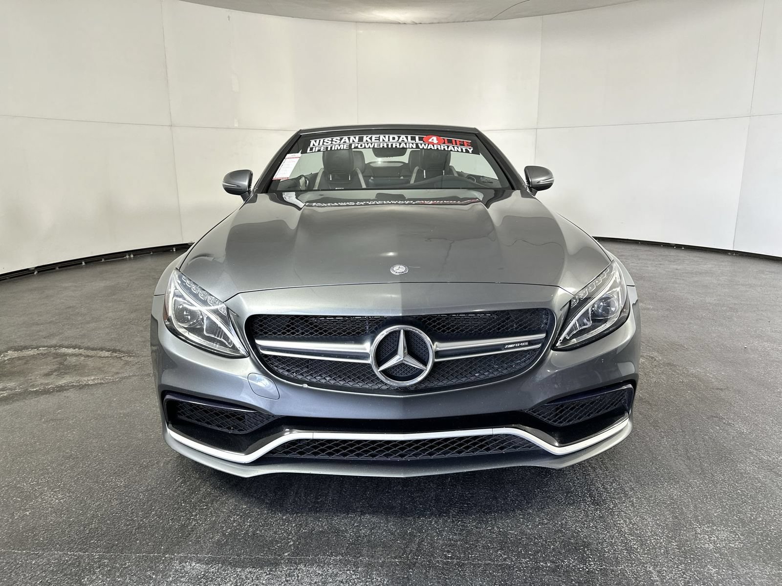 Used 2017 Mercedes-Benz C 63 AMG S image 3