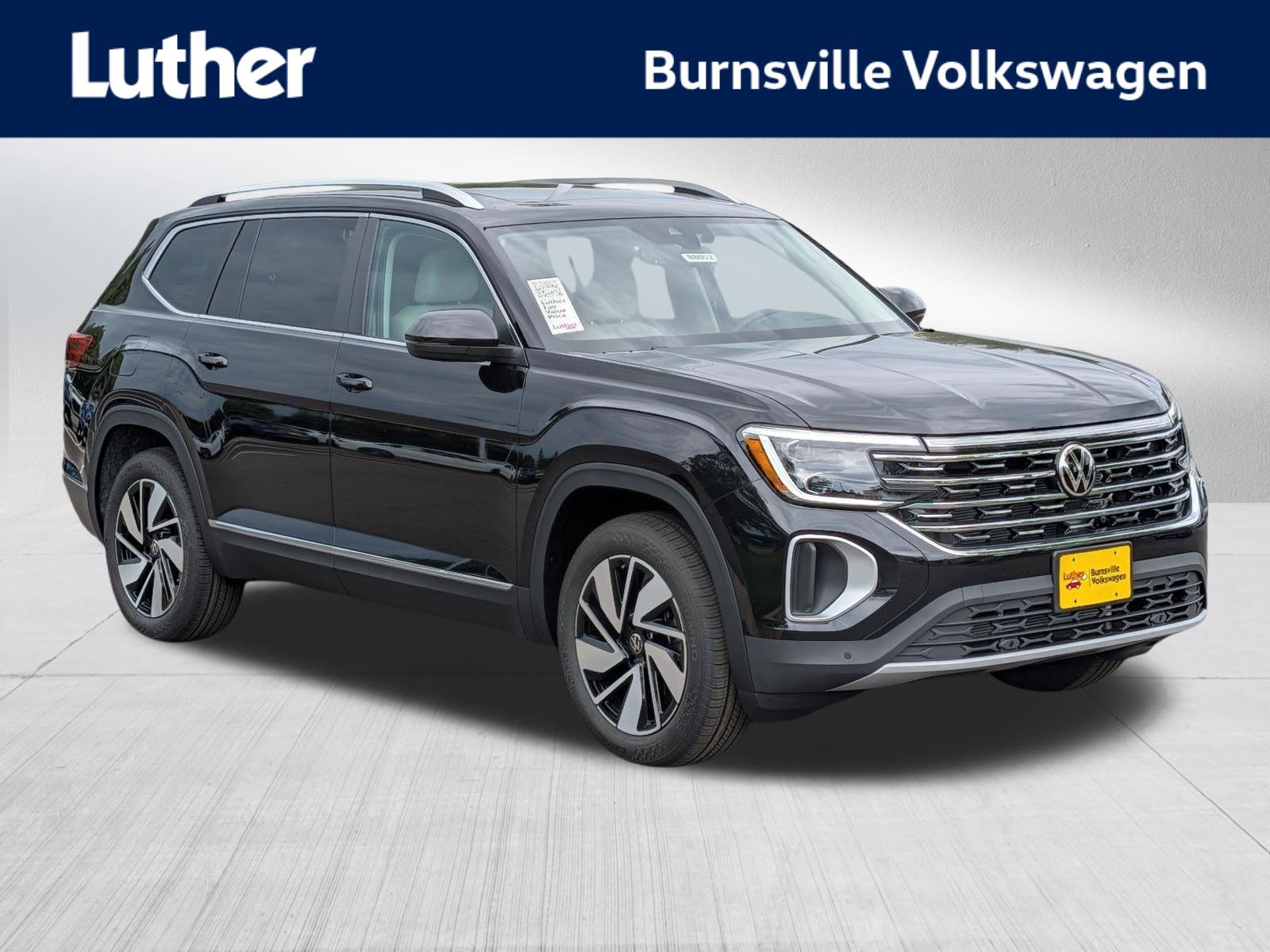 New 2026 Volkswagen Atlas SEL AWD/4WD image 1