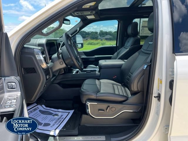New 2026 Ford F450 Platinum w/ FX4 Off-Road Package AWD/4WD image 14