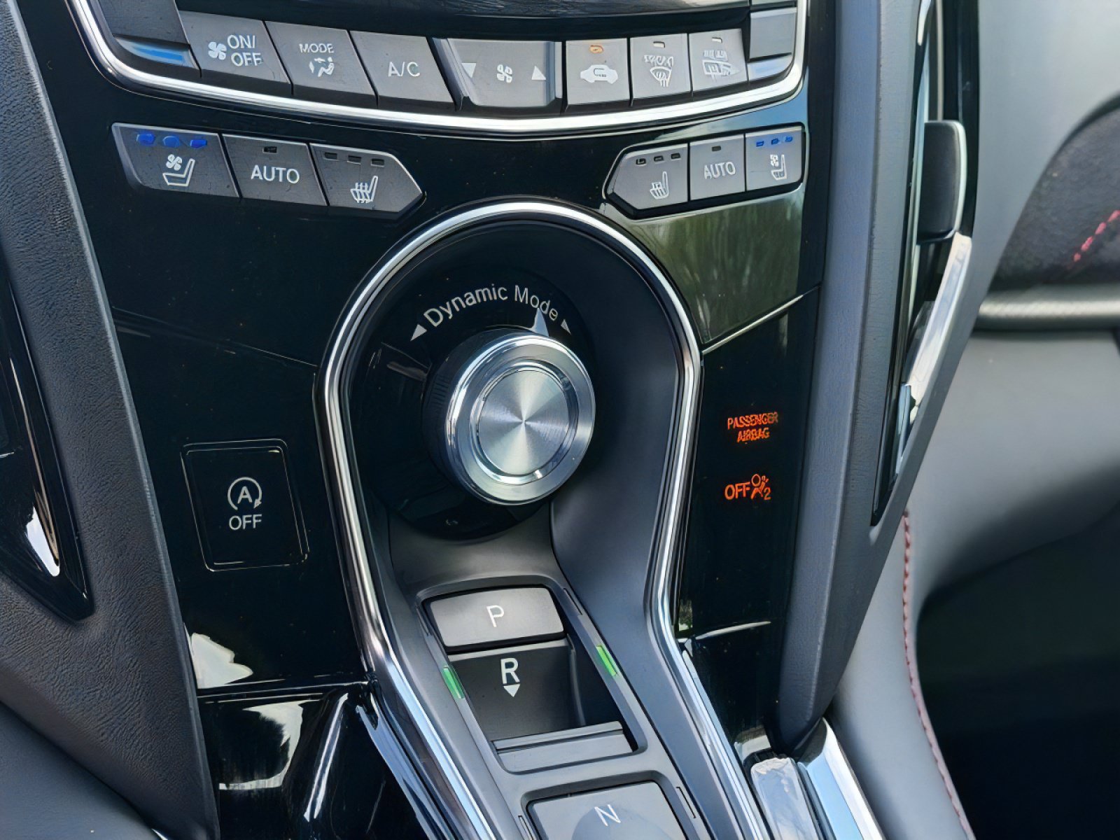 Used 2022 Acura RDX A-Spec FWD image 30